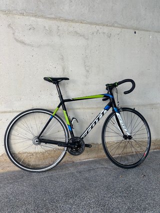 Bicicleta Scott Speedster