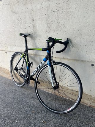 Bicicleta Scott Speedster