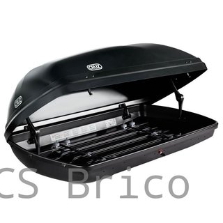 Cofre Maleta Techo CRUZ Box 520N - CRUZBER
