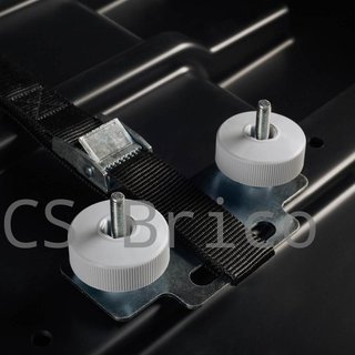 Cofre Maleta Techo CRUZ Box 520N - CRUZBER