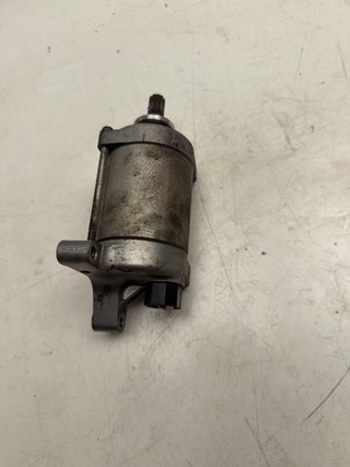 Motor de arranque CB Hornet 600 2008