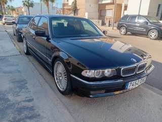 BMW Serie 7 2000