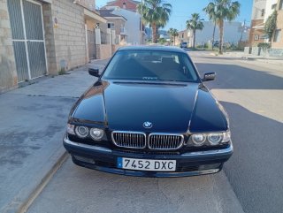 BMW Serie 7 2000