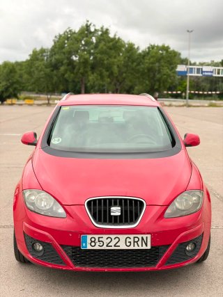 ❗️SEAT ALTEA 2.0 TDI 140 B 12 MESES DE GARANTIA❗️i