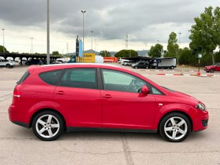 ❗️SEAT ALTEA 2.0 TDI 140 B 12 MESES DE GARANTIA❗️i