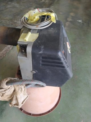 Bruciatore per caldaia a gasolio ACV BMR31