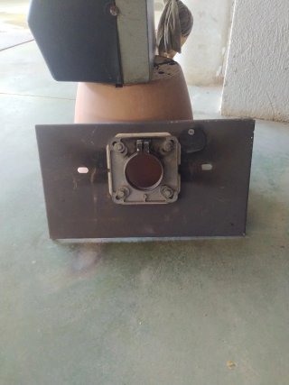 Bruciatore per caldaia a gasolio ACV BMR31