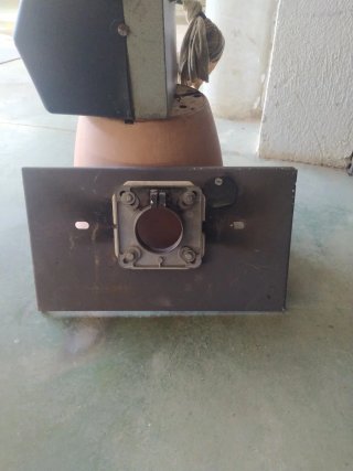 Bruciatore per caldaia a gasolio ACV BMR31