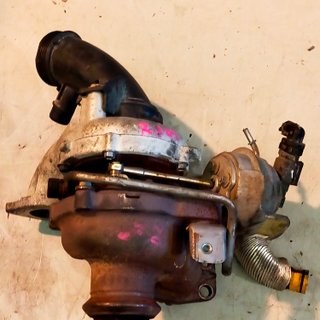 Turbo Garrett 1.6 HDI 806291-0002