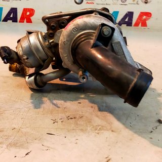 Turbo Garrett 1.6 HDI 806291-0002