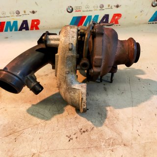 Turbo Garrett 1.6 HDI 806291-0002