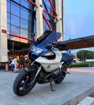 BMW R 1100 S BoxerCup Replica