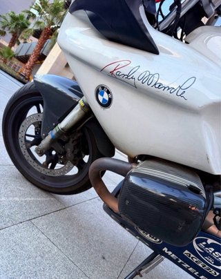 BMW R 1100 S BoxerCup Replica