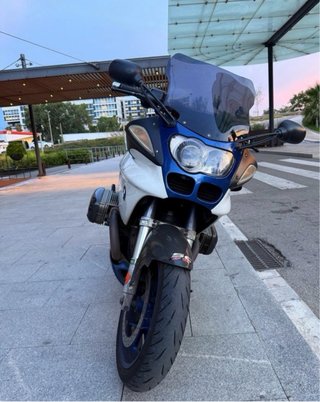 BMW R 1100 S BoxerCup Replica