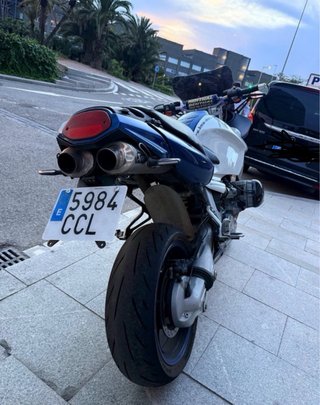 BMW R 1100 S BoxerCup Replica