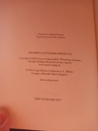 Red romanzo