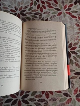 Red romanzo