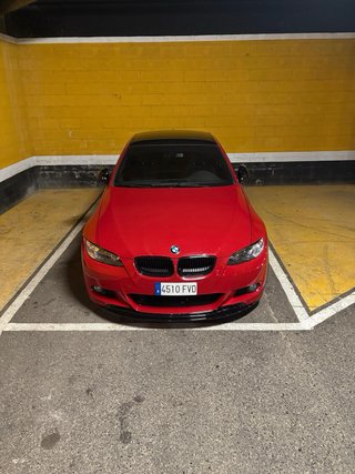BMW E92