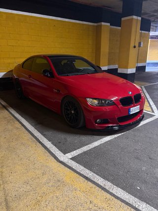 BMW E92