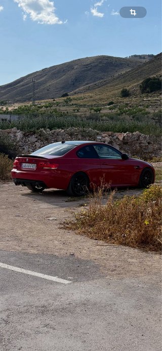 BMW E92