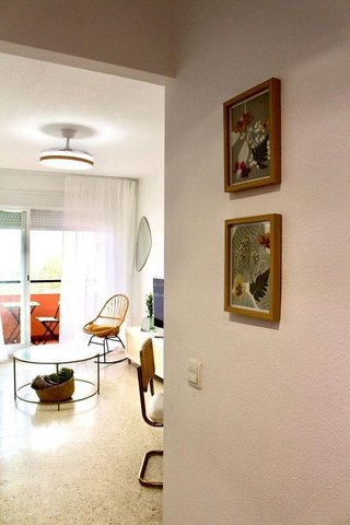 Piso en alquiler en San García en Algeciras