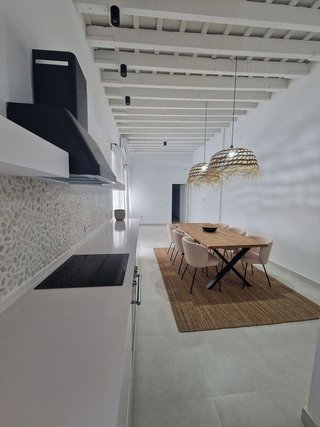 Casa pareada en alquiler en Centro en Puerto de Santa María (El)