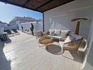 Casa pareada en alquiler en Centro en Puerto de Santa María (El)