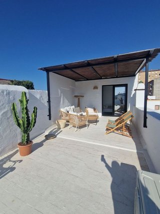Casa pareada en alquiler en Centro en Puerto de Santa María (El)