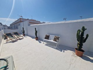 Casa pareada en alquiler en Centro en Puerto de Santa María (El)