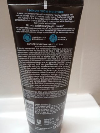 Lote 2 mascarillas TRESemmé NUEVAS