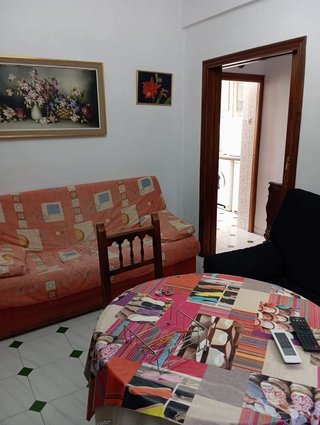 Piso en alquiler en El Juncal - Av. de la Paz en Sevilla
