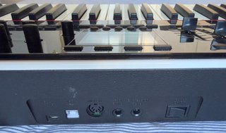 Teclado Controlador MIDI Nektar Panorama P4