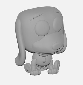 Figuras personalizadas 3D
