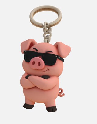 Figuras personalizadas 3D