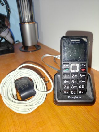 Telefono Fisso  con Base