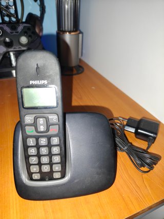 Telefono Fisso  con Base
