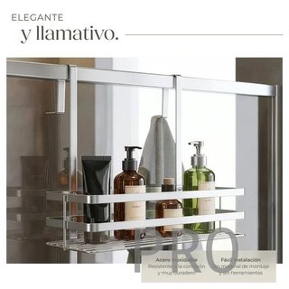 Estantería para baño
