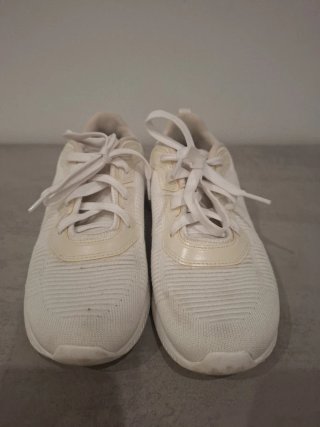Zapatillas Skechers Blancas