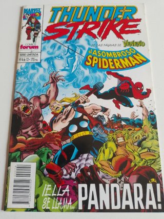 Thunderstrike forum grapa 2, 3, 4, 6 y 8