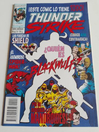 Thunderstrike forum grapa 2, 3, 4, 6 y 8