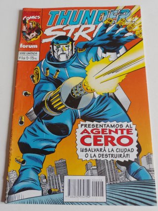 Thunderstrike forum grapa 2, 3, 4, 6 y 8