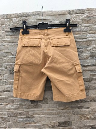 Pantaloncini cargo Champion senape 5 6 anni