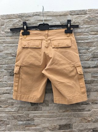 Pantaloncini cargo Champion senape 5 6 anni