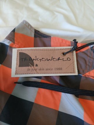 Trango World Bañador Hombre Talla L-M