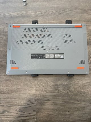 ASUS Vivobook Go 15 E1504FA Plata