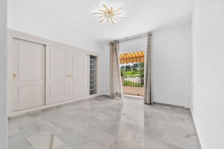 Casa adosada en alquiler en Aloha en Marbella