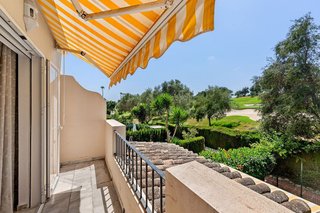 Casa adosada en alquiler en Aloha en Marbella