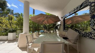 Casa pareada en alquiler en Sierra Blanca en Marbella