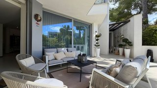 Casa pareada en alquiler en Sierra Blanca en Marbella