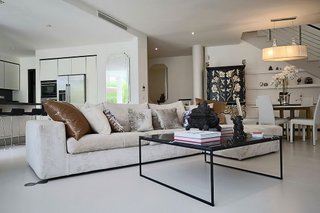 Casa pareada en alquiler en Sierra Blanca en Marbella